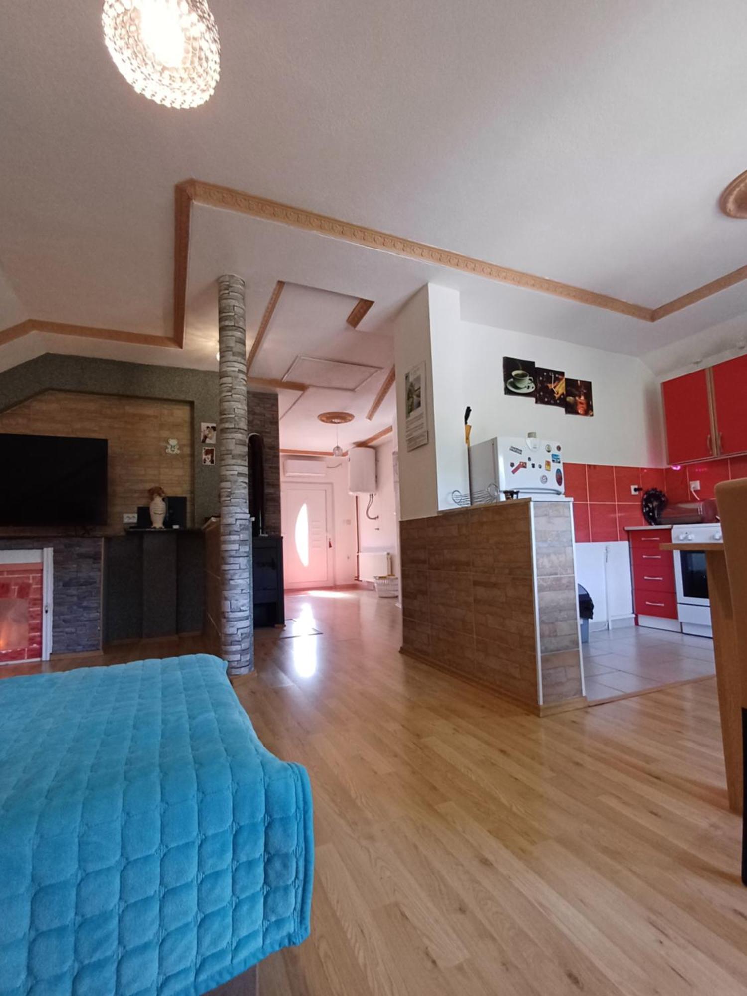 Apartmán Denis Luzine